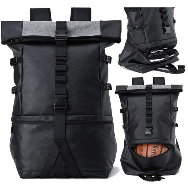 backpack fashion black large travel men teenagers student basketball backpacks outdoor schoolbag boys waterproof lapbags
backpack fashion black large travel men teenagers student basketball backpacks outdoor schoolbag boys waterproof lapbags