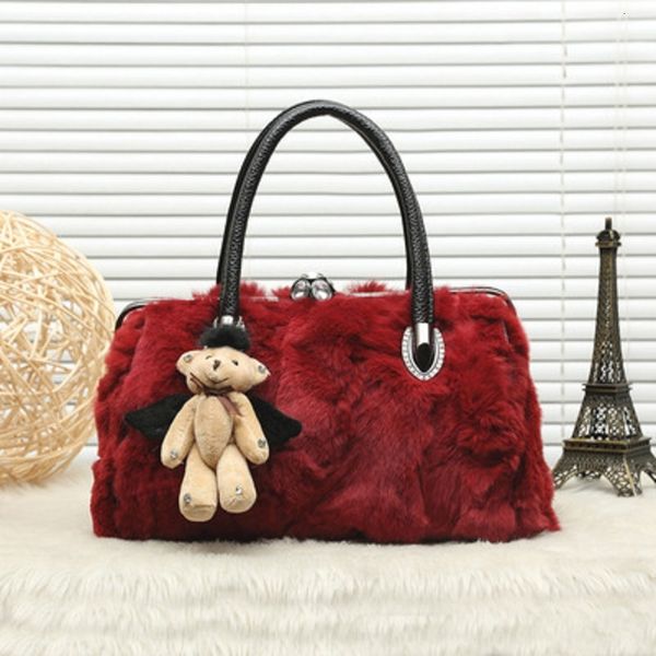 backpack casual women's bags for fall/winter fur one shoulder messenger portable large bag diamond fashion
backpack casual women's bags for fall/winter fur one shoulder messenger portable large bag diamond fashion