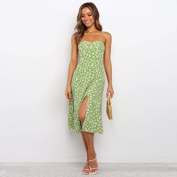 casual dresses for women 2021 backless elegant women's camisole beach dress woman chest wrapping floral sleeveless, Black;gray
casual dresses for women 2021 backless elegant women's camisole beach dress woman chest wrapping floral sleeveless, Black;gray