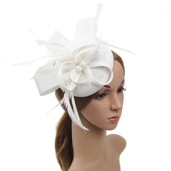 women feather fascinator party for wedding elegant pillbox hat pography gift net headband headwear cocktail banquet hair clip1
women feather fascinator party for wedding elegant pillbox hat pography gift net headband headwear cocktail banquet hair clip1