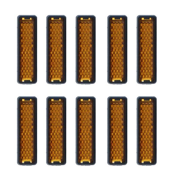 bike pedals 10pcs bicycle pedal reflector safety night cycling reflective accessories
bike pedals 10pcs bicycle pedal reflector safety night cycling reflective accessories