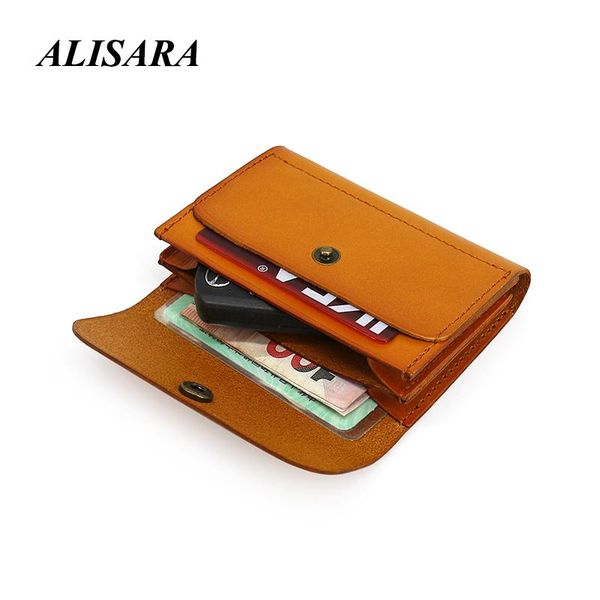 card holders original vegetable tanned cowhide female retro driver's license bag wear belt small waist leather handmade coin purse, Brown;gray
card holders original vegetable tanned cowhide female retro driver's license bag wear belt small waist leather handmade coin purse, Brown;gray