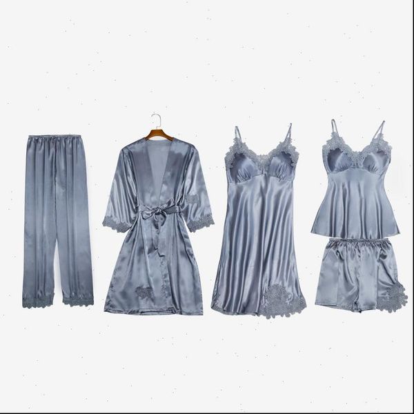 suit satin home nightgowns bathrobes women sleepwear pink kimono bathrobe robe silk plus size lace lingerie, Black;red
suit satin home nightgowns bathrobes women sleepwear pink kimono bathrobe robe silk plus size lace lingerie, Black;red