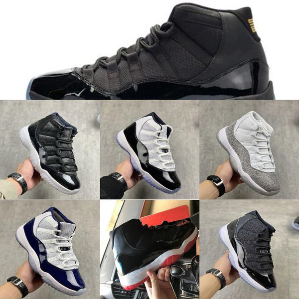 men basketball shoes sneakers 11 11s bred metallic silver orange mens shoes women mens trainers sport new shoe 37
men basketball shoes sneakers 11 11s bred metallic silver orange mens shoes women mens trainers sport new shoe 37
