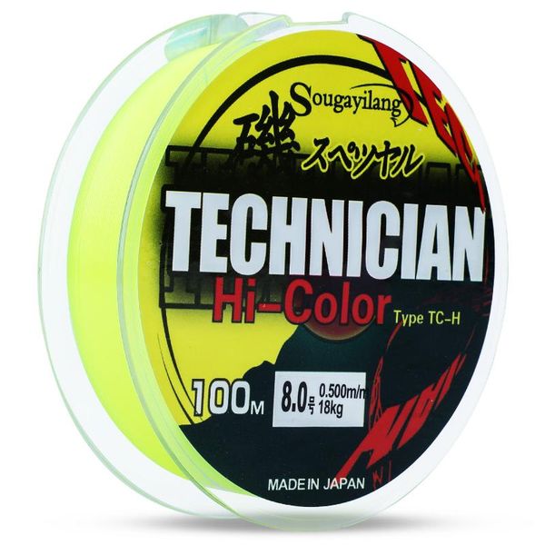 braid line sougayilang nylon fishing 100m japan durable fluorocarbon sea rock super strong monofilament thread
braid line sougayilang nylon fishing 100m japan durable fluorocarbon sea rock super strong monofilament thread
