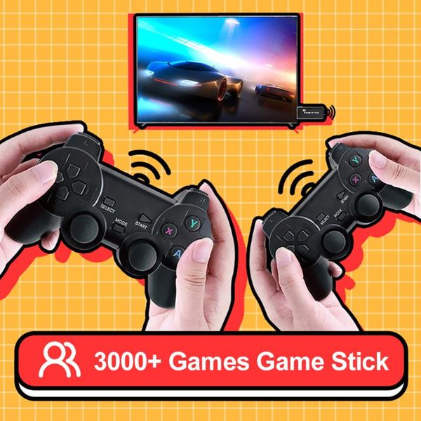multifunctional tv 3000+ games player hd wireless stick smart mobile phone portable supplies game controllers & joysticks
multifunctional tv 3000+ games player hd wireless stick smart mobile phone portable supplies game controllers & joysticks