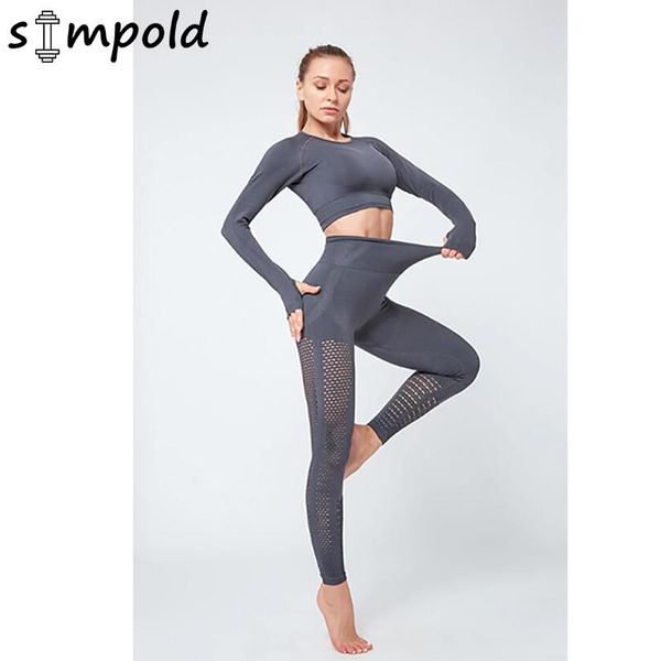 yoga outfit bare midriff work out clothes for women full sleeve seamless leggings 2 piece set 7015-9015
yoga outfit bare midriff work out clothes for women full sleeve seamless leggings 2 piece set 7015-9015