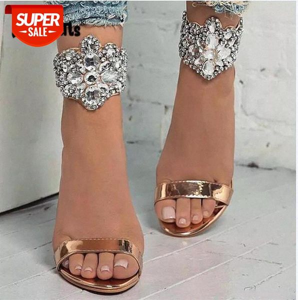 dropshipping new crystal sandal women pumps fashion zipper high heels wedding lady shoes thin heels chaussure femme champagne #wt5c, Black
dropshipping new crystal sandal women pumps fashion zipper high heels wedding lady shoes thin heels chaussure femme champagne #wt5c, Black