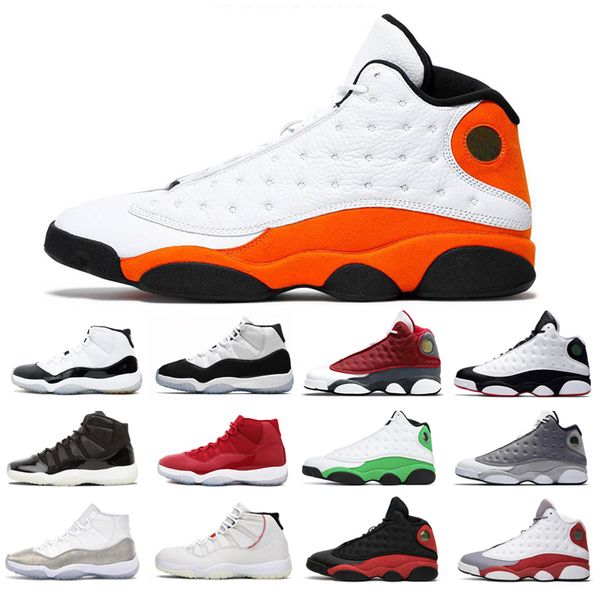 men women basketball shoes 11s 11 legend blue cool grey cap and gown 13 13s obsidian starfish black cat bred mens trainers outdoor sports sn
men women basketball shoes 11s 11 legend blue cool grey cap and gown 13 13s obsidian starfish black cat bred mens trainers outdoor sports sn