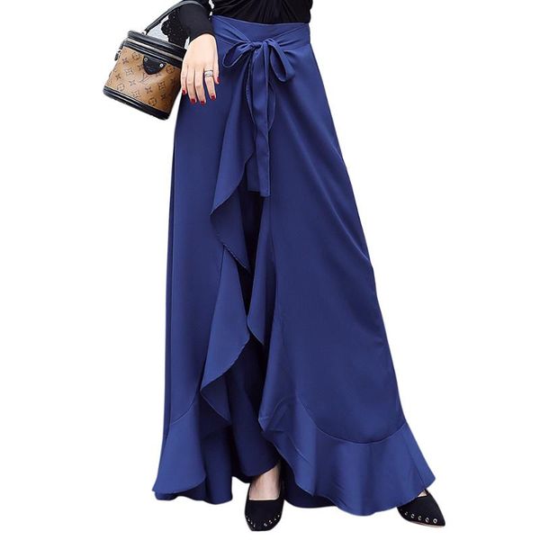 skirts zogaa women leisure irregular ruffled high waist hakama size s-2xl loose spring autumn folds woman skirt pants, Black
skirts zogaa women leisure irregular ruffled high waist hakama size s-2xl loose spring autumn folds woman skirt pants, Black