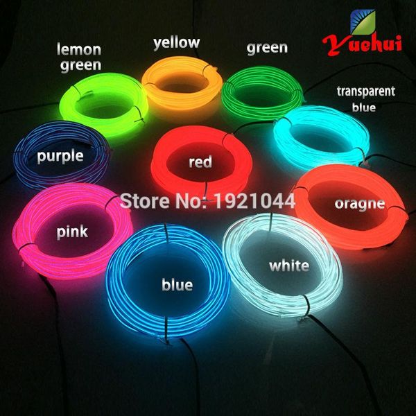 party decoration 2021 est type 10 colors select 5v usb 3.2mm energy saving el wire rope strip car dj decorative neon glowing light tube
party decoration 2021 est type 10 colors select 5v usb 3.2mm energy saving el wire rope strip car dj decorative neon glowing light tube