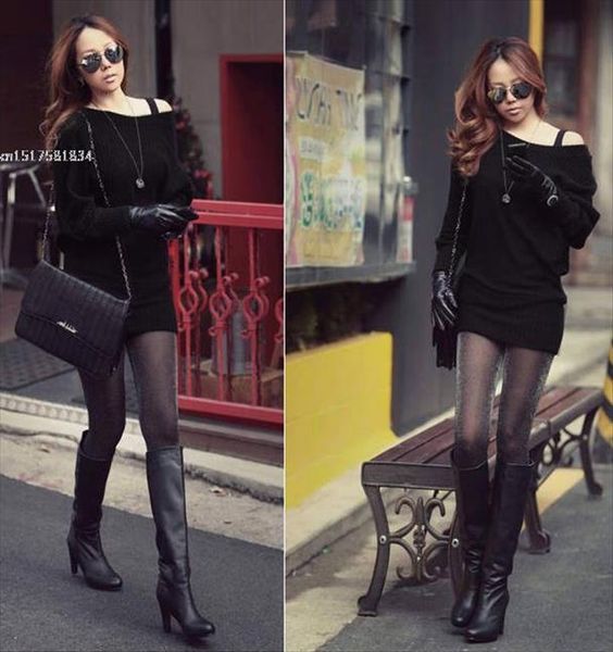 arrival casual women solid long womens sweater batwing sleeve knitting bag hip mini dress black drop 25, White;black
arrival casual women solid long womens sweater batwing sleeve knitting bag hip mini dress black drop 25, White;black