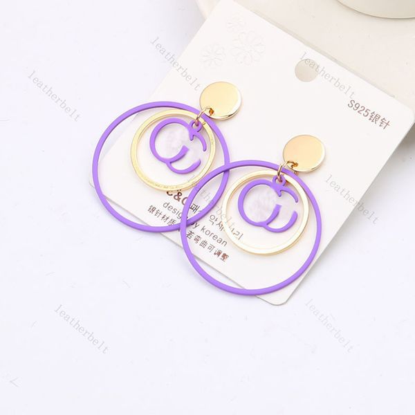 circular shape earring big letter charm ladies simplicity alloy ear pendants everyday outdoor ears jewelry, Golden
circular shape earring big letter charm ladies simplicity alloy ear pendants everyday outdoor ears jewelry, Golden