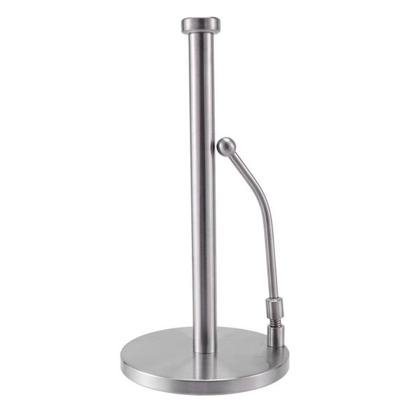toilet paper holders towel holder stainless steel standing tissue one-handed tear, perfect modern design for kitchen keeps kitchens coun
toilet paper holders towel holder stainless steel standing tissue one-handed tear, perfect modern design for kitchen keeps kitchens coun