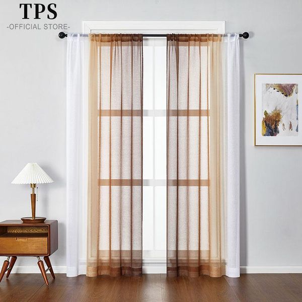 curtain & drapes tps coffee 2 pcs gradient tulle curtains for living room bedroom height 400cm organza voile window treatment panel drape
curtain & drapes tps coffee 2 pcs gradient tulle curtains for living room bedroom height 400cm organza voile window treatment panel drape