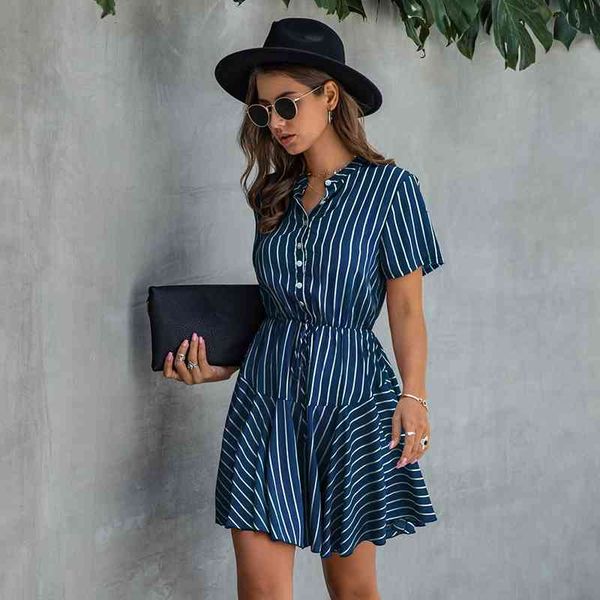 two piece dress summer ladies striped women casual single breasted mini female serpentine plaid print short 2021 new ye4c, White
two piece dress summer ladies striped women casual single breasted mini female serpentine plaid print short 2021 new ye4c, White