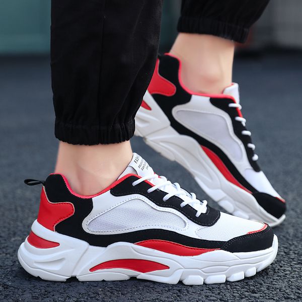 2021 summer trend women mens running shoes fashion student outdoor sports sneakers red grey blue size eur 38-46 code 49-0305
2021 summer trend women mens running shoes fashion student outdoor sports sneakers red grey blue size eur 38-46 code 49-0305