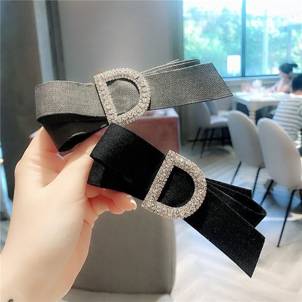 korea style cute girl hairpin fabric bow letter rhinestone spring hair clips for women accessories wholesale1
korea style cute girl hairpin fabric bow letter rhinestone spring hair clips for women accessories wholesale1