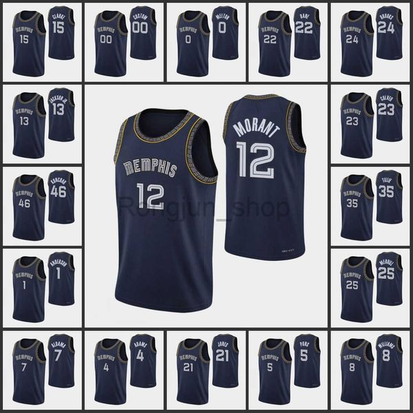 2021-22 printed men basketball jaren jackson jr. brandon clarke desmond bane ja morant 75th anniversary city 2022 edition jerseys, Black;red
2021-22 printed men basketball jaren jackson jr. brandon clarke desmond bane ja morant 75th anniversary city 2022 edition jerseys, Black;red