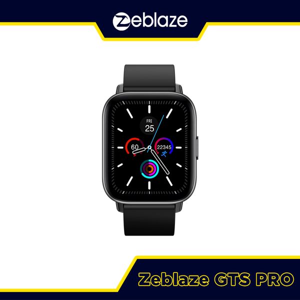 new 2021 zeblaze gts pro smart watch heart rate spo2 level 20+ sports modes smartwatch for android ios phone, Slivery;brown
new 2021 zeblaze gts pro smart watch heart rate spo2 level 20+ sports modes smartwatch for android ios phone, Slivery;brown