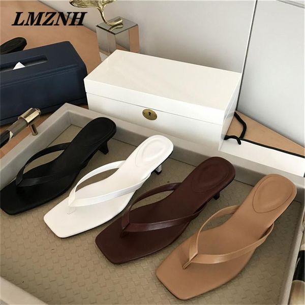 slippers fashion summer flip-flops sandals women 2021 square toe thin heels solid high-quality beach non-slip shoes, Black
slippers fashion summer flip-flops sandals women 2021 square toe thin heels solid high-quality beach non-slip shoes, Black