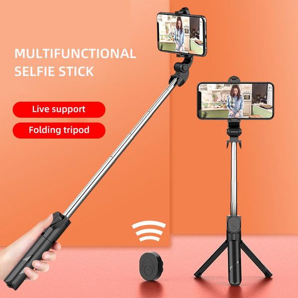 wireless bluetooth selfie stick tripod remote handphone live po holder monopod self-timer artifact rod for android monopods
wireless bluetooth selfie stick tripod remote handphone live po holder monopod self-timer artifact rod for android monopods