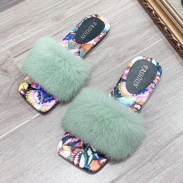 square head women sandals fashion comfortable open toe slippers fluff colorblock flat non-slip women's shoes multicolor, Black
square head women sandals fashion comfortable open toe slippers fluff colorblock flat non-slip women's shoes multicolor, Black