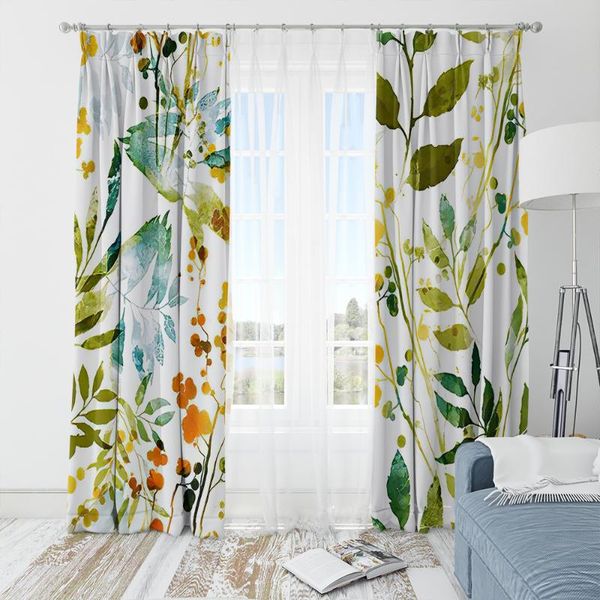 luxury 3d printing tropical leaves curtain for bedroom livingroom shading with hook holder home decorations & drapes
luxury 3d printing tropical leaves curtain for bedroom livingroom shading with hook holder home decorations & drapes