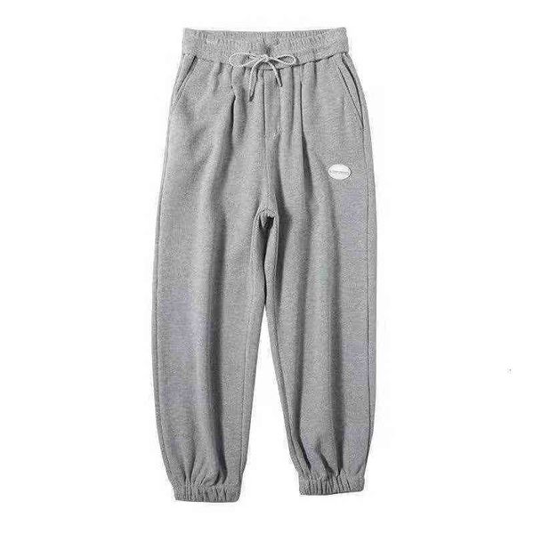 drawstring waffle guard pants sports men's and women's same fashion br ins spring autumn leg tied leisure, Black;white
drawstring waffle guard pants sports men's and women's same fashion br ins spring autumn leg tied leisure, Black;white