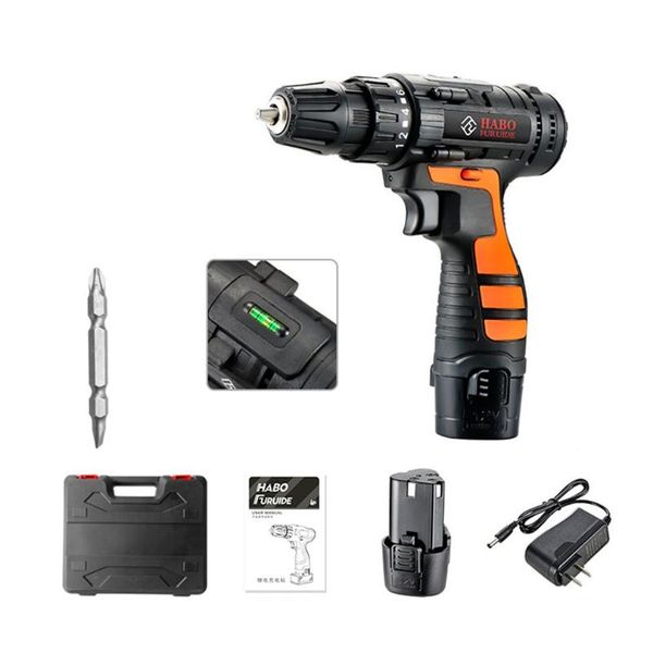 professiona electric drills 2021 household tool set multi function drill portable hardware box repair rechargeable
professiona electric drills 2021 household tool set multi function drill portable hardware box repair rechargeable