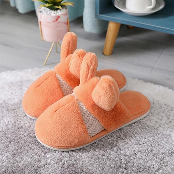 women's home short plush slippers women 2021 winter warm slide woman fur flat ladies comfortbale footwear female shoes plus size, Black
women's home short plush slippers women 2021 winter warm slide woman fur flat ladies comfortbale footwear female shoes plus size, Black