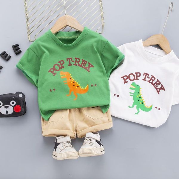 clothing sets 0-4 years summer boy set 2021 casual fashion active cartoon t-shirt+ pant kid children baby toddler, White
clothing sets 0-4 years summer boy set 2021 casual fashion active cartoon t-shirt+ pant kid children baby toddler, White