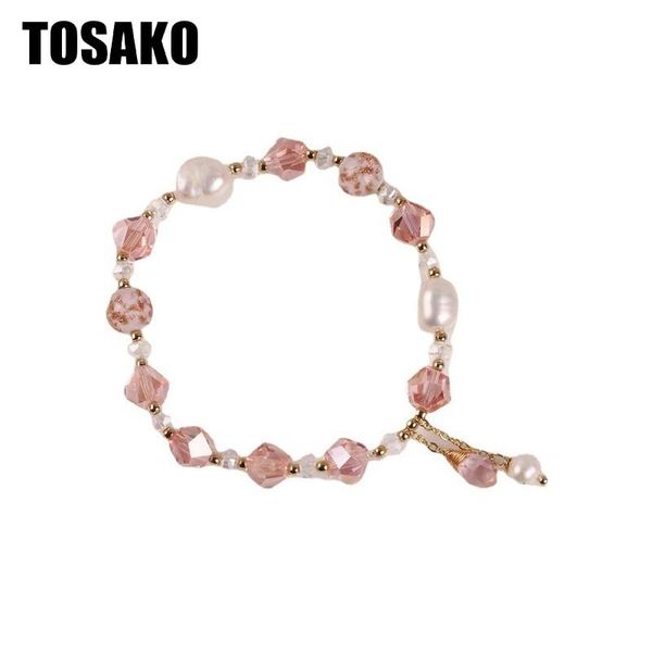 beaded, strands tosako bracelets pearl crystal strand bracelet 2021 trend gold plated jewelry for women, Black
beaded, strands tosako bracelets pearl crystal strand bracelet 2021 trend gold plated jewelry for women, Black