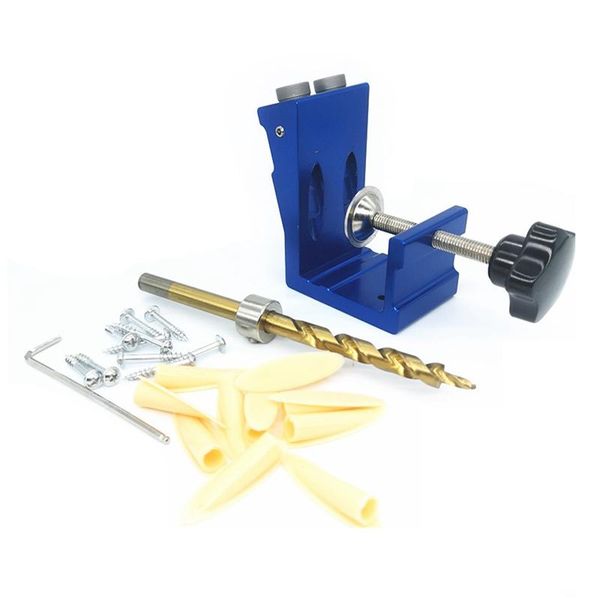 car gps & accessories pocket hole drill guide dowel jig oblique locator drilling kit woodworker diy tools with bit
car gps & accessories pocket hole drill guide dowel jig oblique locator drilling kit woodworker diy tools with bit