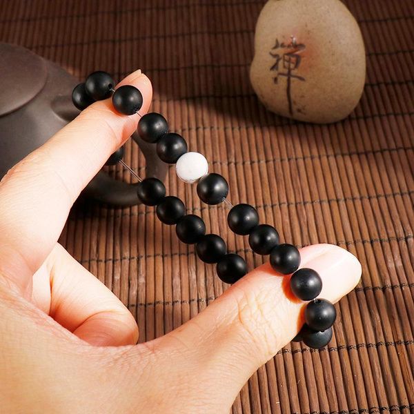link, chain fashion women silver color gold steel bracelets jewelry for men gift, Black
link, chain fashion women silver color gold steel bracelets jewelry for men gift, Black