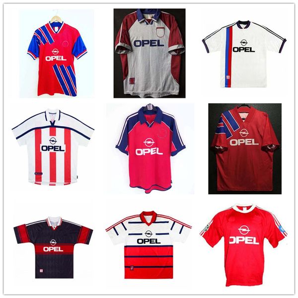 94 95 96 00 01 02 bayern retro jersey final elber zickle effenberg elber pizarro scholl matthaus klinsmann football shirts 1995 2001, Black;yellow
94 95 96 00 01 02 bayern retro jersey final elber zickle effenberg elber pizarro scholl matthaus klinsmann football shirts 1995 2001, Black;yellow