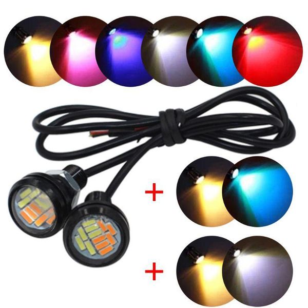 working light eagle eye led daytime running lights universal car motorcycle drl fog backup pomelotree tail bumper bulbs
working light eagle eye led daytime running lights universal car motorcycle drl fog backup pomelotree tail bumper bulbs