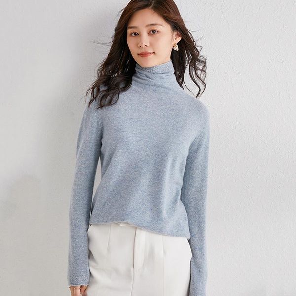 women's sweaters adishree 2021 woman winter 100% cashmere and autumn knitted pullovers warm female thickening turtleneck, White;black
women's sweaters adishree 2021 woman winter 100% cashmere and autumn knitted pullovers warm female thickening turtleneck, White;black