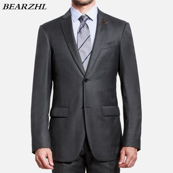 men's suits & blazers wedding tuxedo dark gray custom made for men bridegroom suit classic wear 2021 man, White;black
men's suits & blazers wedding tuxedo dark gray custom made for men bridegroom suit classic wear 2021 man, White;black