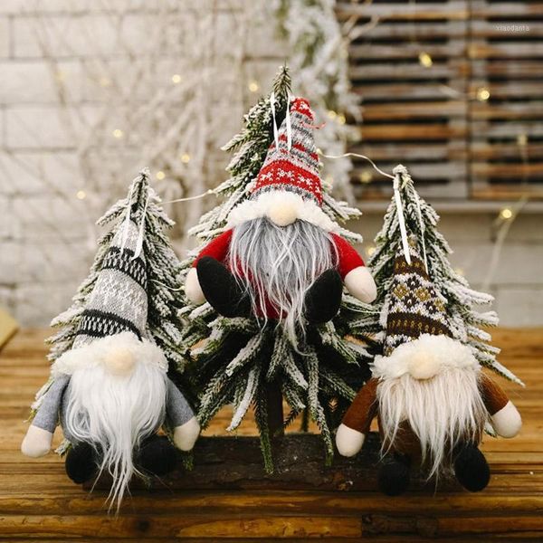 christmas decorations gnome ornaments knit hat spherical forester faceless doll pendant exquisite workmanship, cute, add festive touch, mult
christmas decorations gnome ornaments knit hat spherical forester faceless doll pendant exquisite workmanship, cute, add festive touch, mult