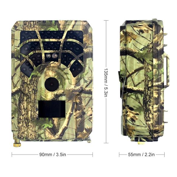 16gb/32gb tf card motion activated hunting camera outdoor wildlife scouting 46 leds night vision ip56 waterproof cameras
16gb/32gb tf card motion activated hunting camera outdoor wildlife scouting 46 leds night vision ip56 waterproof cameras