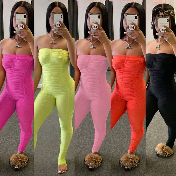 women's jumpsuits & rompers womens off shoulder pleated wrapped chest leggings crop slim pants onesies clubwear bodysuit, Black;white
women's jumpsuits & rompers womens off shoulder pleated wrapped chest leggings crop slim pants onesies clubwear bodysuit, Black;white