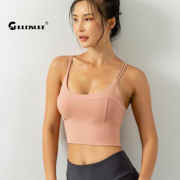 slim sport double shoulder straps shockproof gather yoga fitness women's underwear breathable quick dry gym bra outfit
slim sport double shoulder straps shockproof gather yoga fitness women's underwear breathable quick dry gym bra outfit