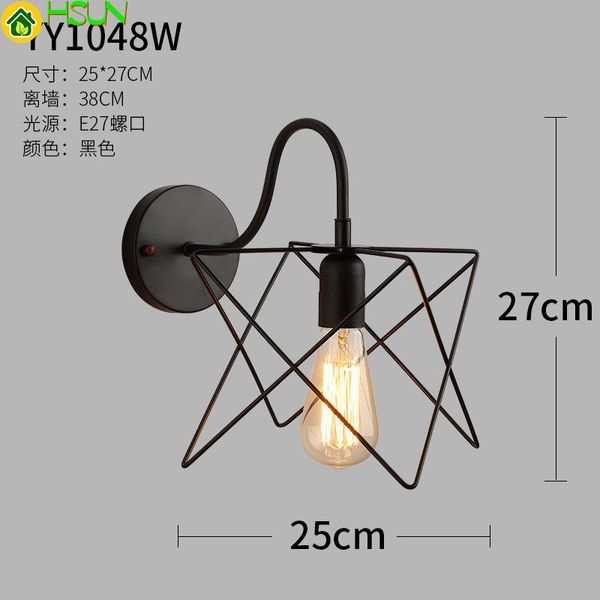 tube head bend wind clematis single cage wall lamp originality personality restaurant corridor aisle decoration
tube head bend wind clematis single cage wall lamp originality personality restaurant corridor aisle decoration