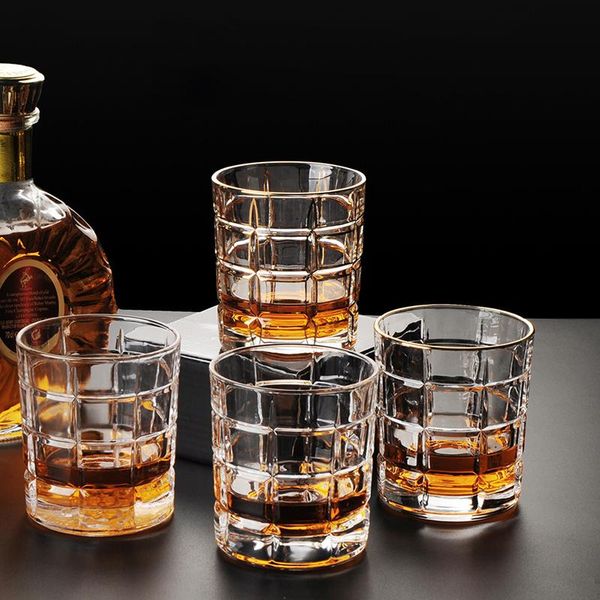 wine glasses 2 pcs/slot classical transparent fashion whiskey glass party pub drinking cups 200827-19
wine glasses 2 pcs/slot classical transparent fashion whiskey glass party pub drinking cups 200827-19