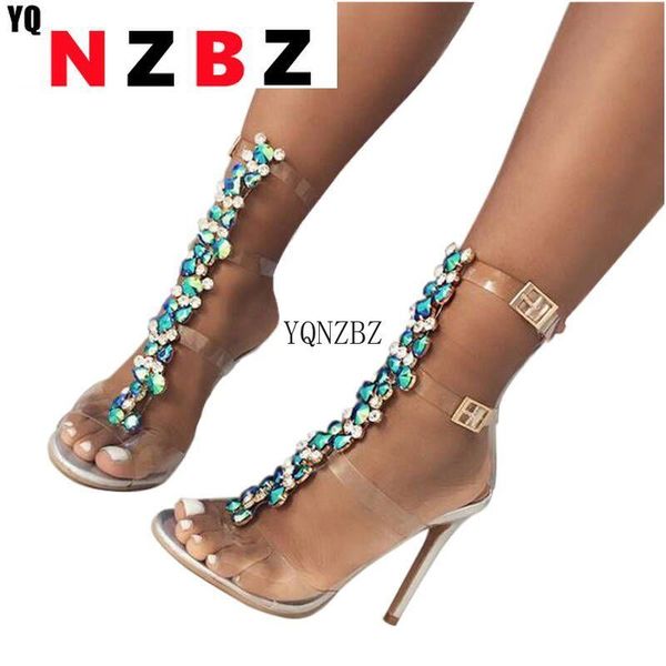 dress shoes yqnzbz 2021 pvc jelly blue crystal sandals open toed high heels buckle strap women pumps silver size 35-42, Black
dress shoes yqnzbz 2021 pvc jelly blue crystal sandals open toed high heels buckle strap women pumps silver size 35-42, Black