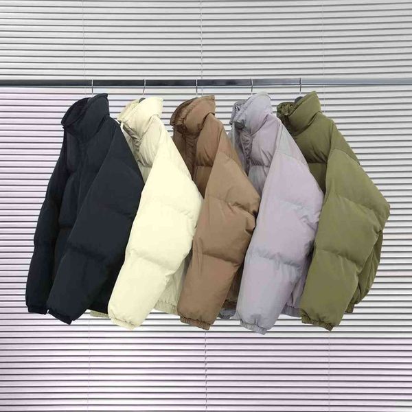 men's down & parkas classic letter embroidery jacket winter overcoat parker ladies hooded jackets luxury streetwear men f2k4, Black
men's down & parkas classic letter embroidery jacket winter overcoat parker ladies hooded jackets luxury streetwear men f2k4, Black
