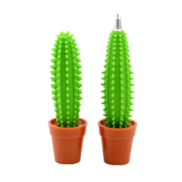 novelty cactus shape ballpoint pen creative stationery cute cartoon potted plant office student pens, Blue;orange
novelty cactus shape ballpoint pen creative stationery cute cartoon potted plant office student pens, Blue;orange