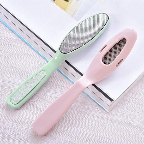 double-sided frosting foot rubbing board grind stone peeling pedicure sole scraping heel calluses horny tool bath accessory set
double-sided frosting foot rubbing board grind stone peeling pedicure sole scraping heel calluses horny tool bath accessory set
