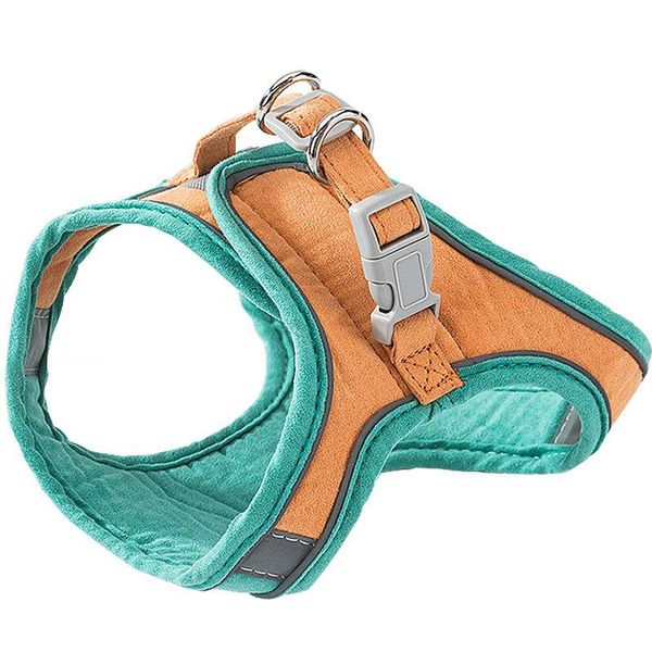 fashion dog cat traction rope vest-style chest harness cute and leash set for small puppy accessories collars & leashes
fashion dog cat traction rope vest-style chest harness cute and leash set for small puppy accessories collars & leashes